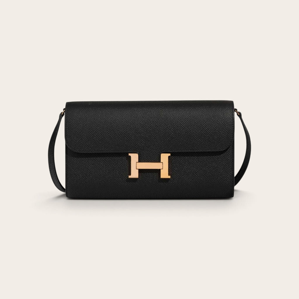 Hermès Constance To Go – Black