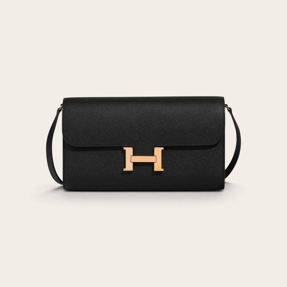 Hermès Constance To Go – Black