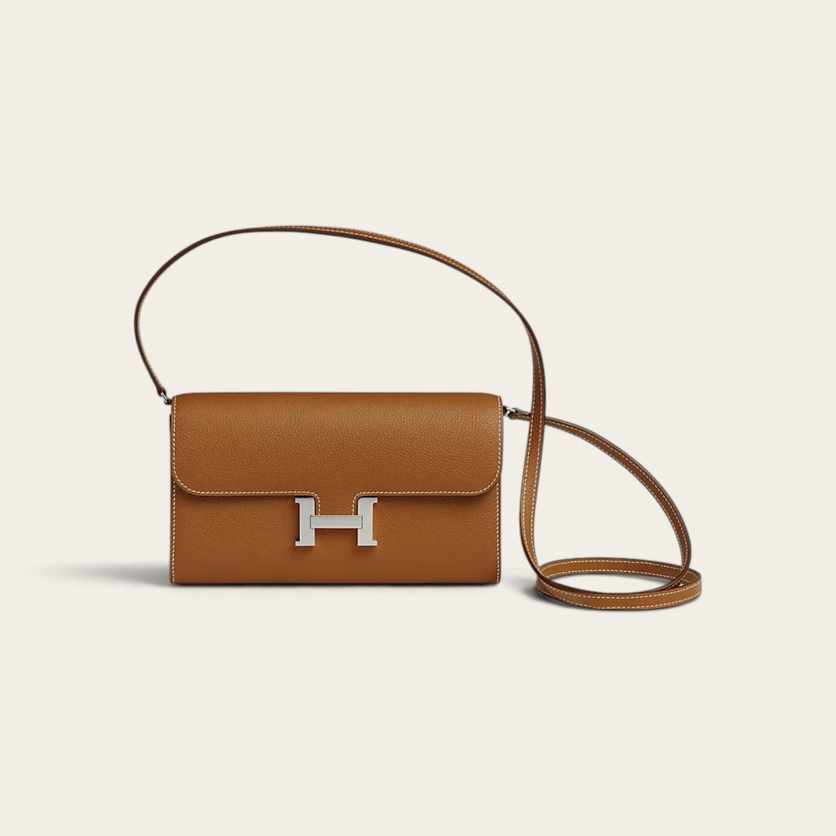 Hermès Constance To Go – Brown