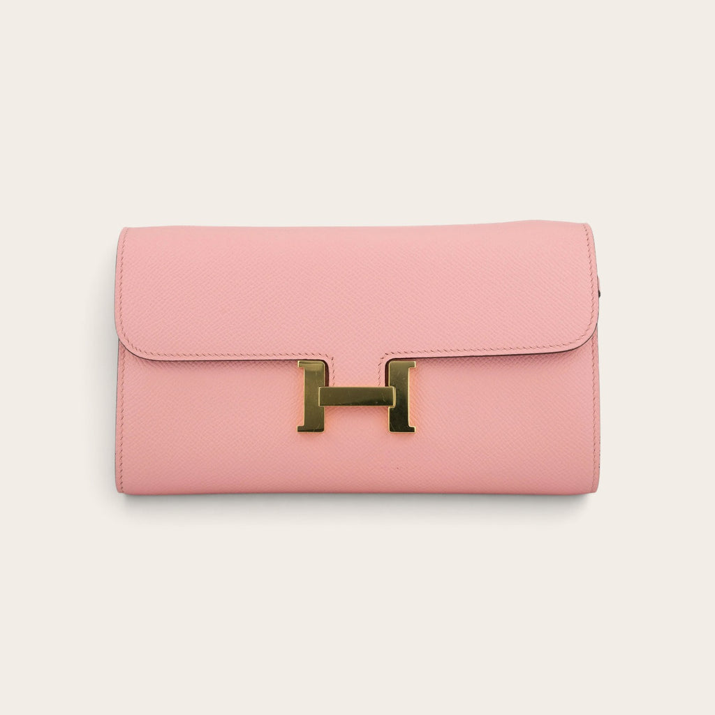 Hermès Constance To Go – Pink