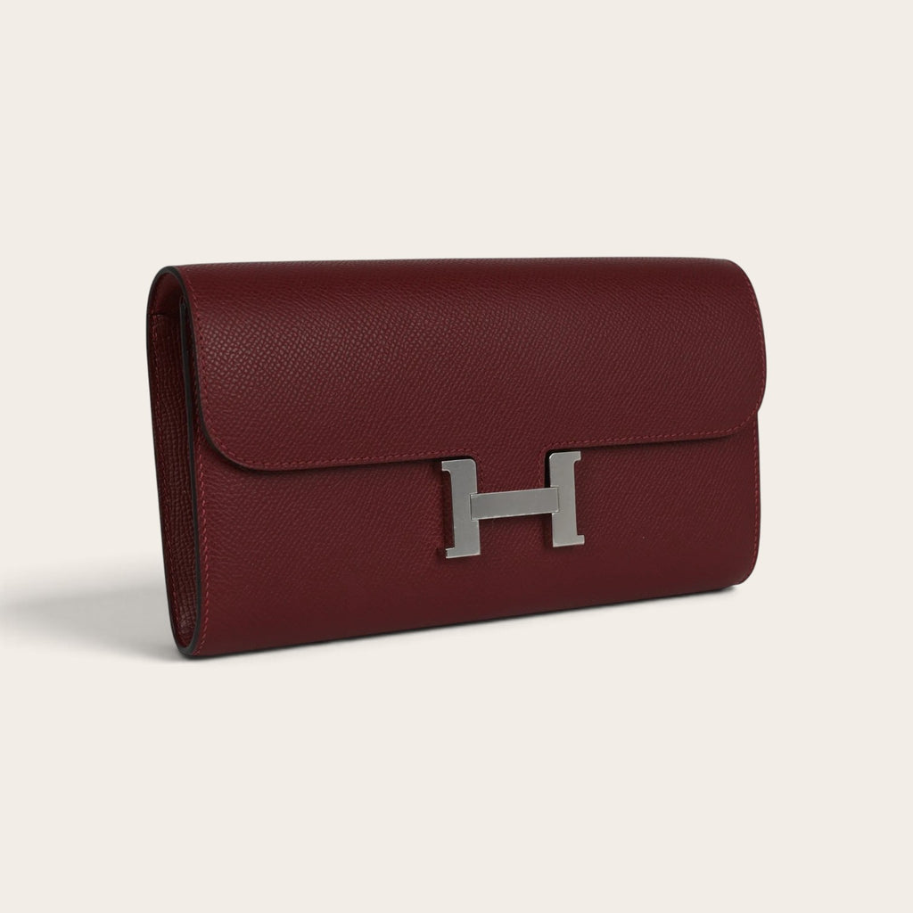 Hermès Constance To Go – Rouge Sellier – Image 2