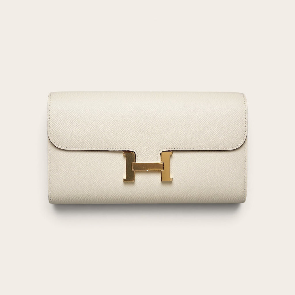 Hermès Constance To Go – White