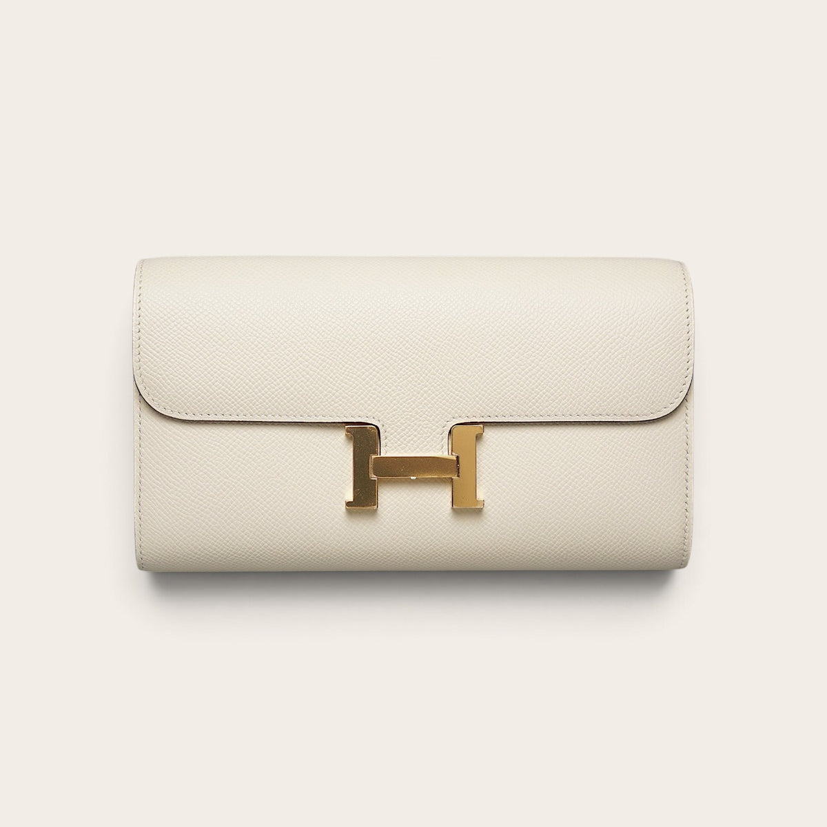 Hermès Constance To Go – White