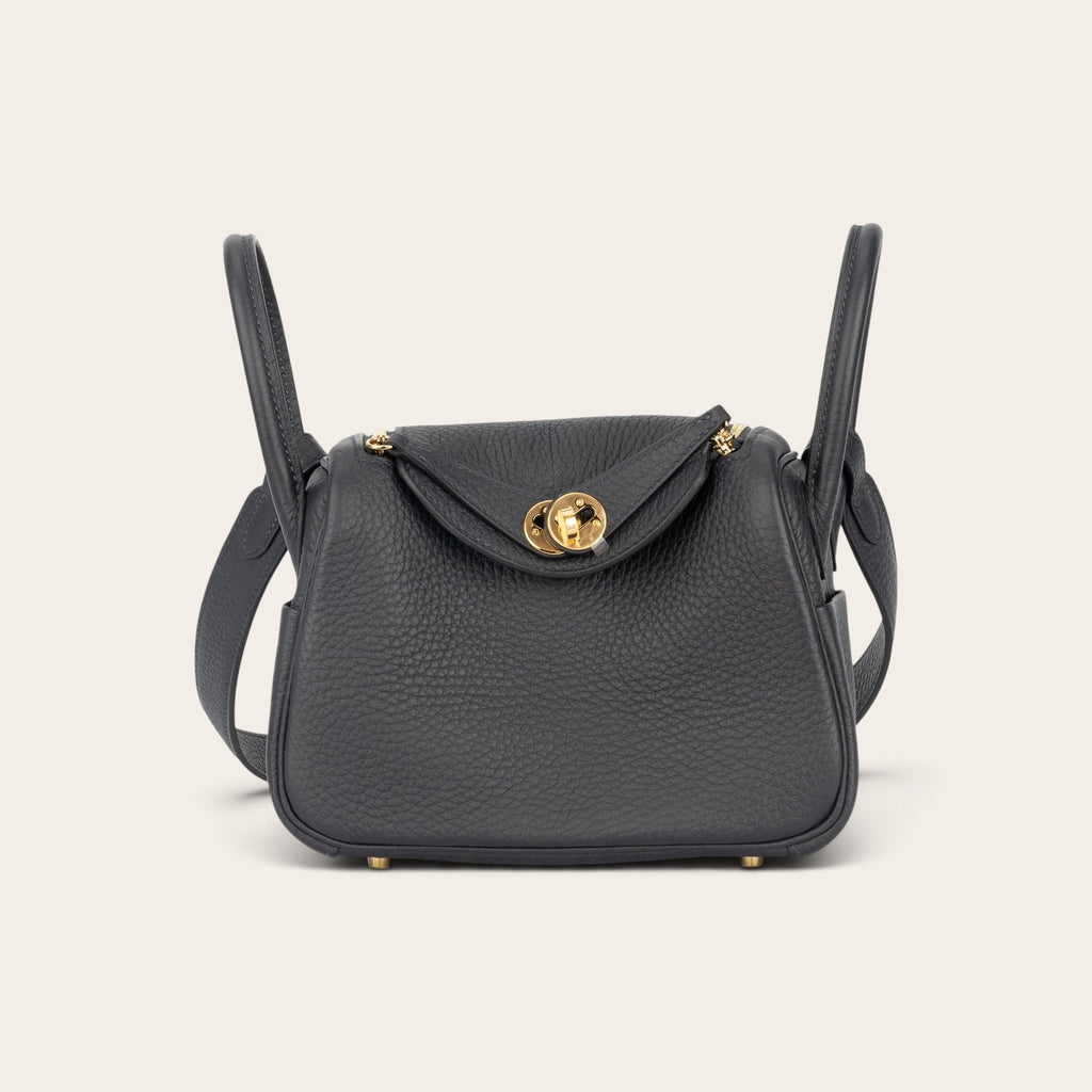 Hermès Lindy Mini – Black