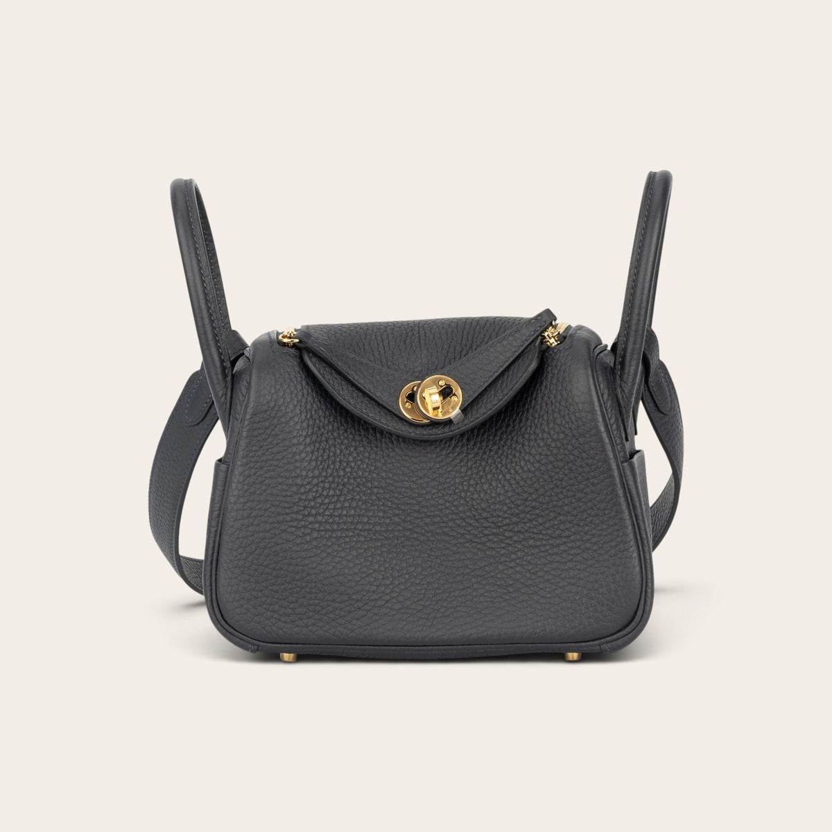 Hermès Lindy Mini – Black