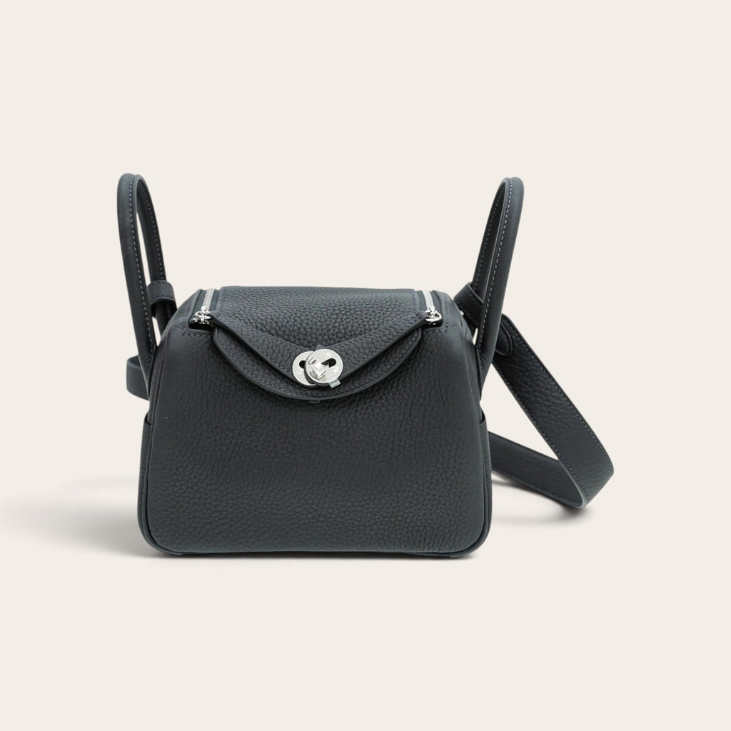 Hermès Lindy Mini – Black
