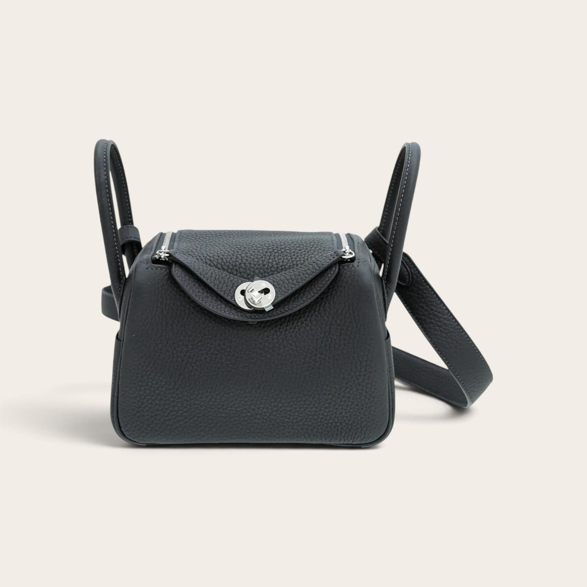 Hermès Lindy Mini – Black