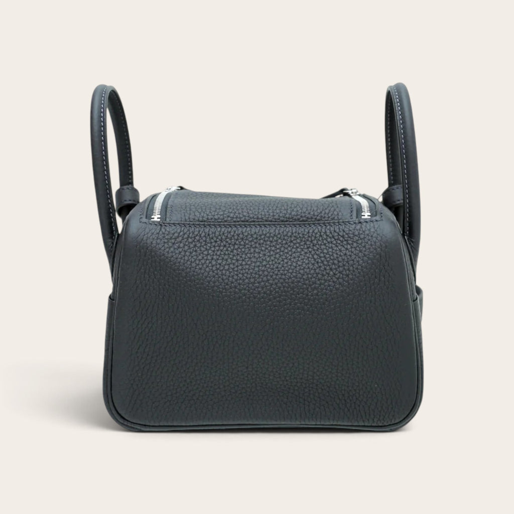 Hermès Lindy Mini – Black – Image 2