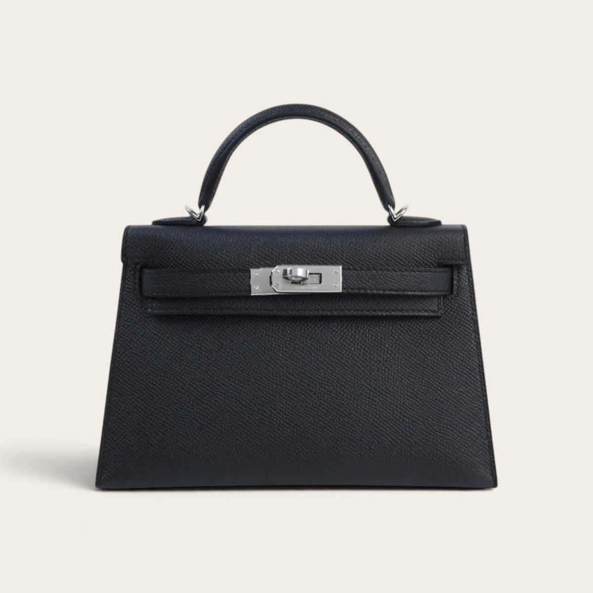 Hermès Mini Kelly – Black