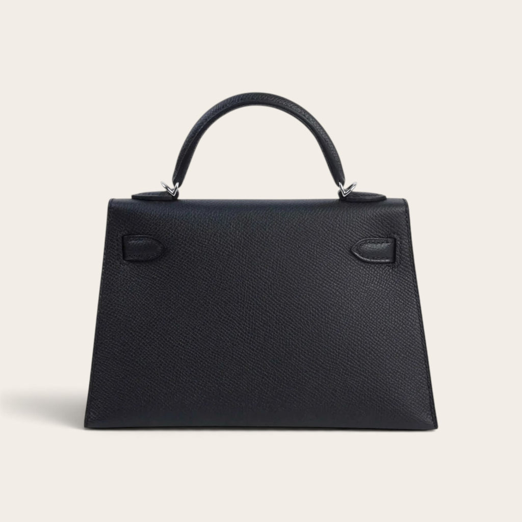 Hermès Mini Kelly – Black – Image 2