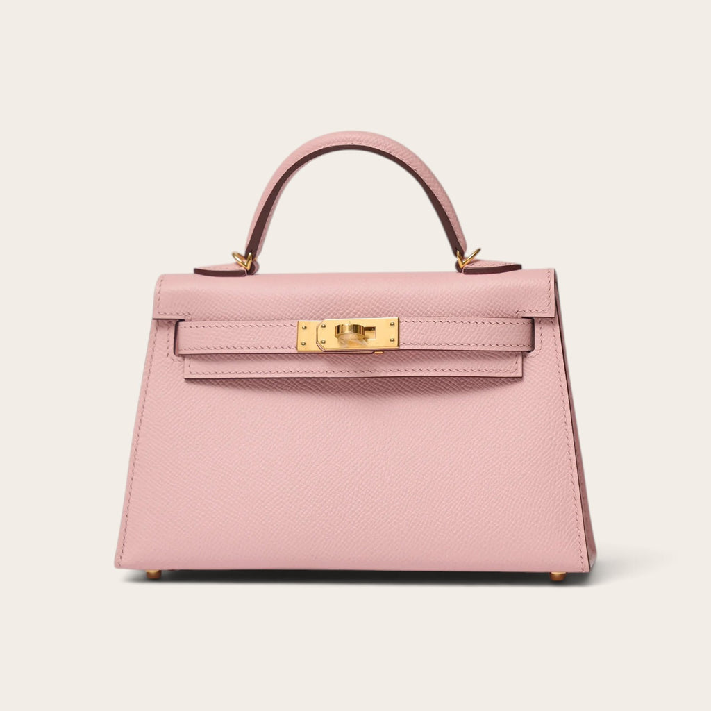 Hermès Mini Kelly – Pink