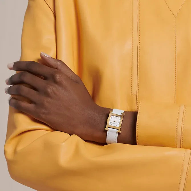 Heure H Watch Small Model – Compact 25mm Design