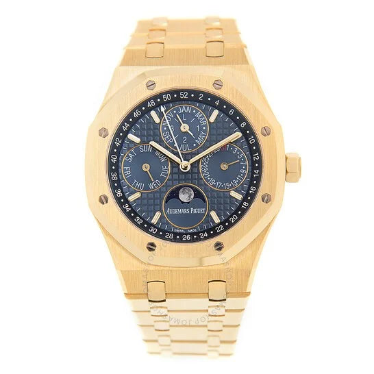 Royal Oak Perpetual Calendar 41mm Stainless Steel & Gold