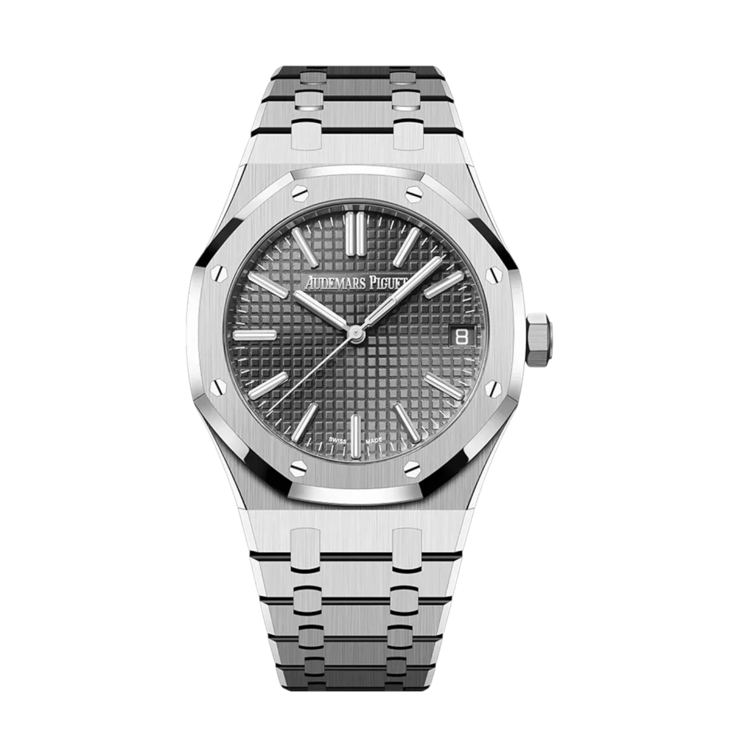 Royal Oak Selfwinding 40mm Gray Stainless Steel Watch