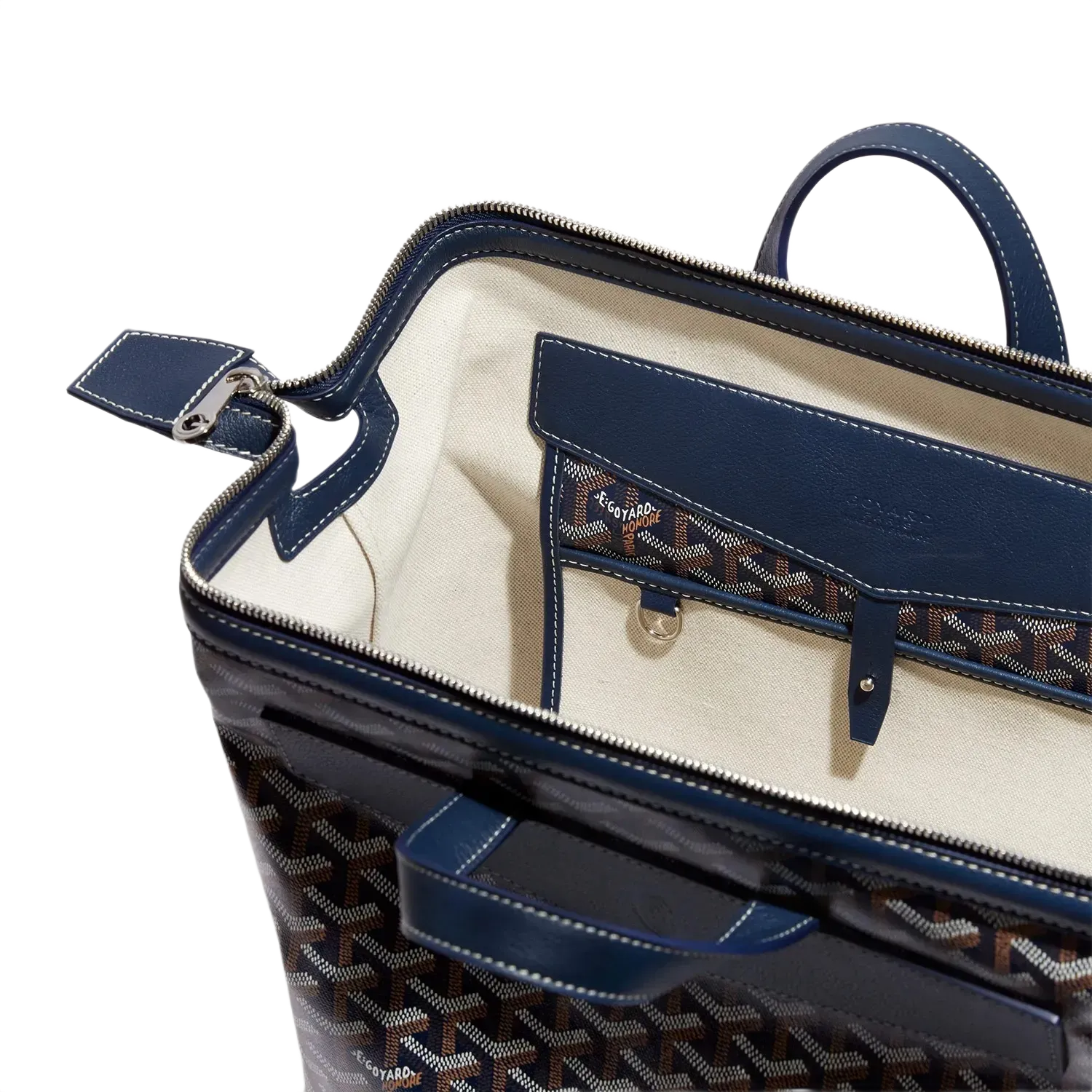Goyard Cisalpin Backpack