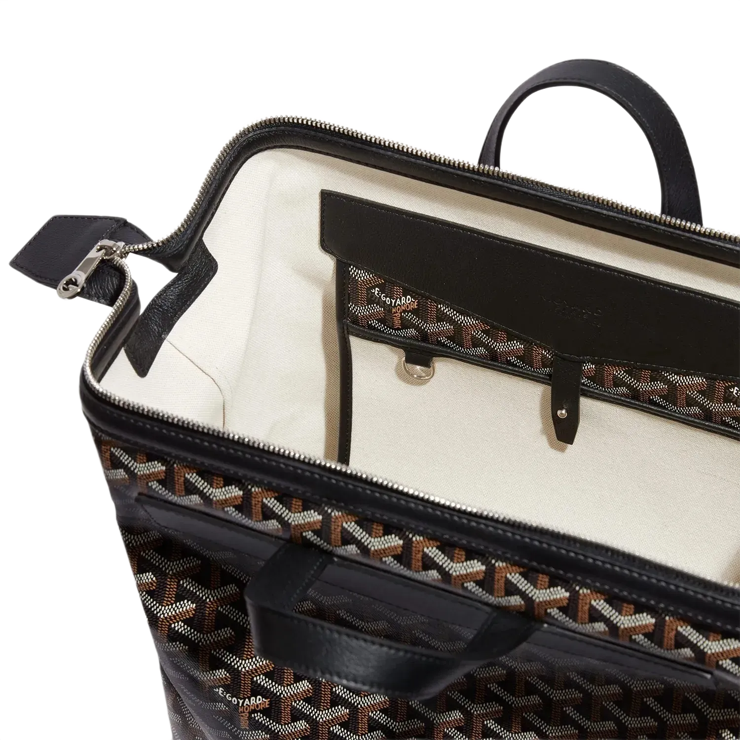 Goyard Cisalpin Backpack
