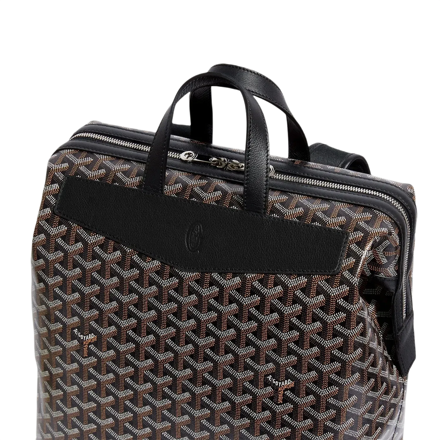 Goyard Cisalpin Backpack