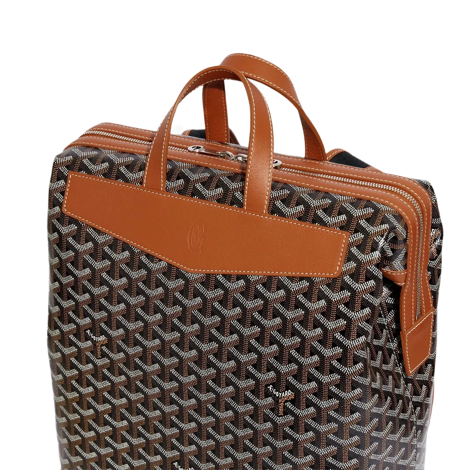 Goyard Cisalpin Backpack