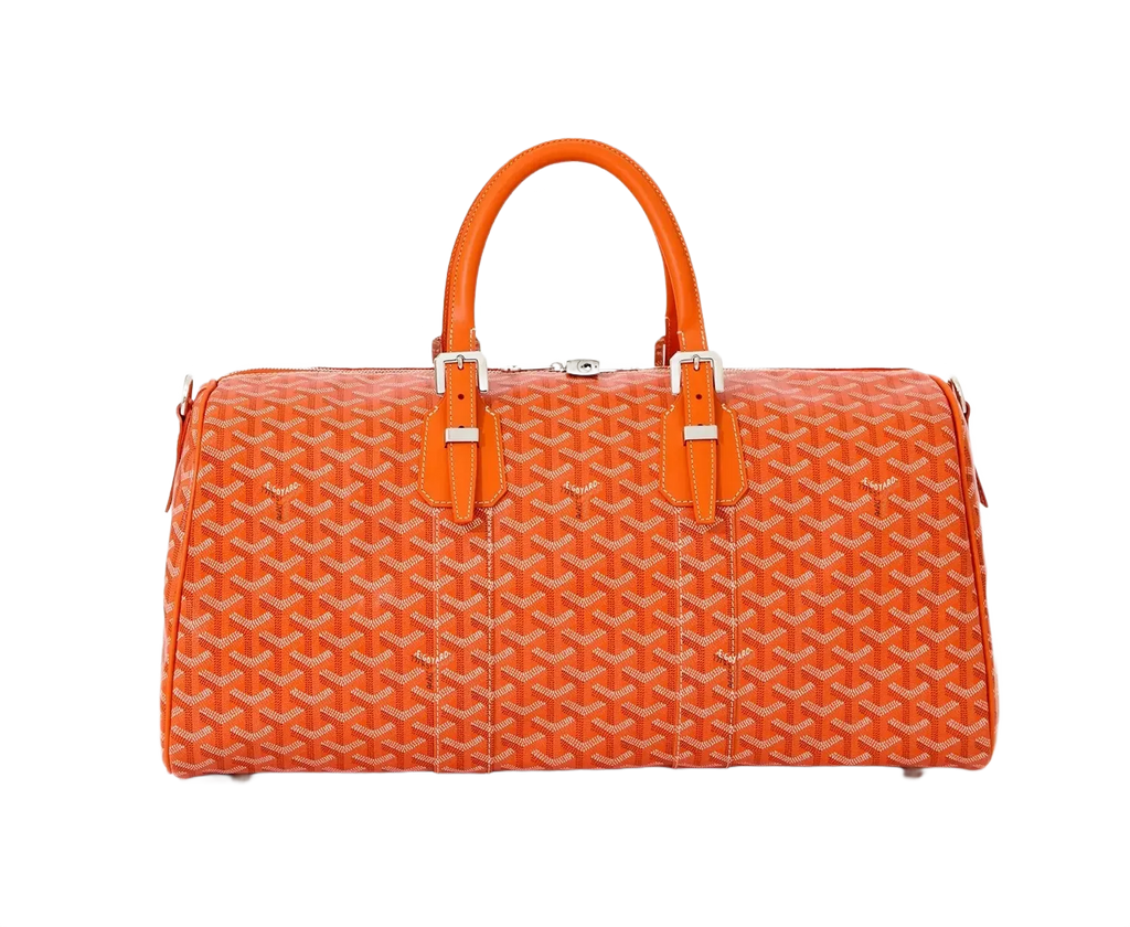 Goyard Boston 45 Duffel Bag