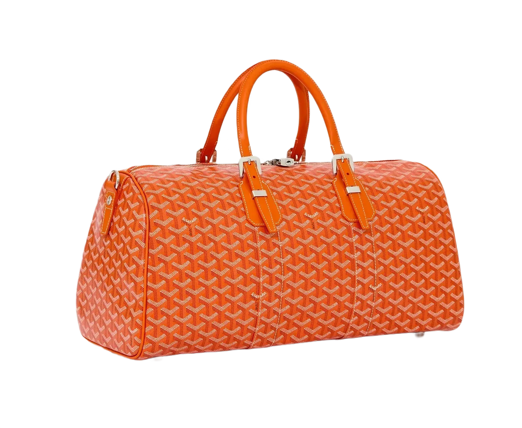 Goyard Boston 45 Duffel Bag