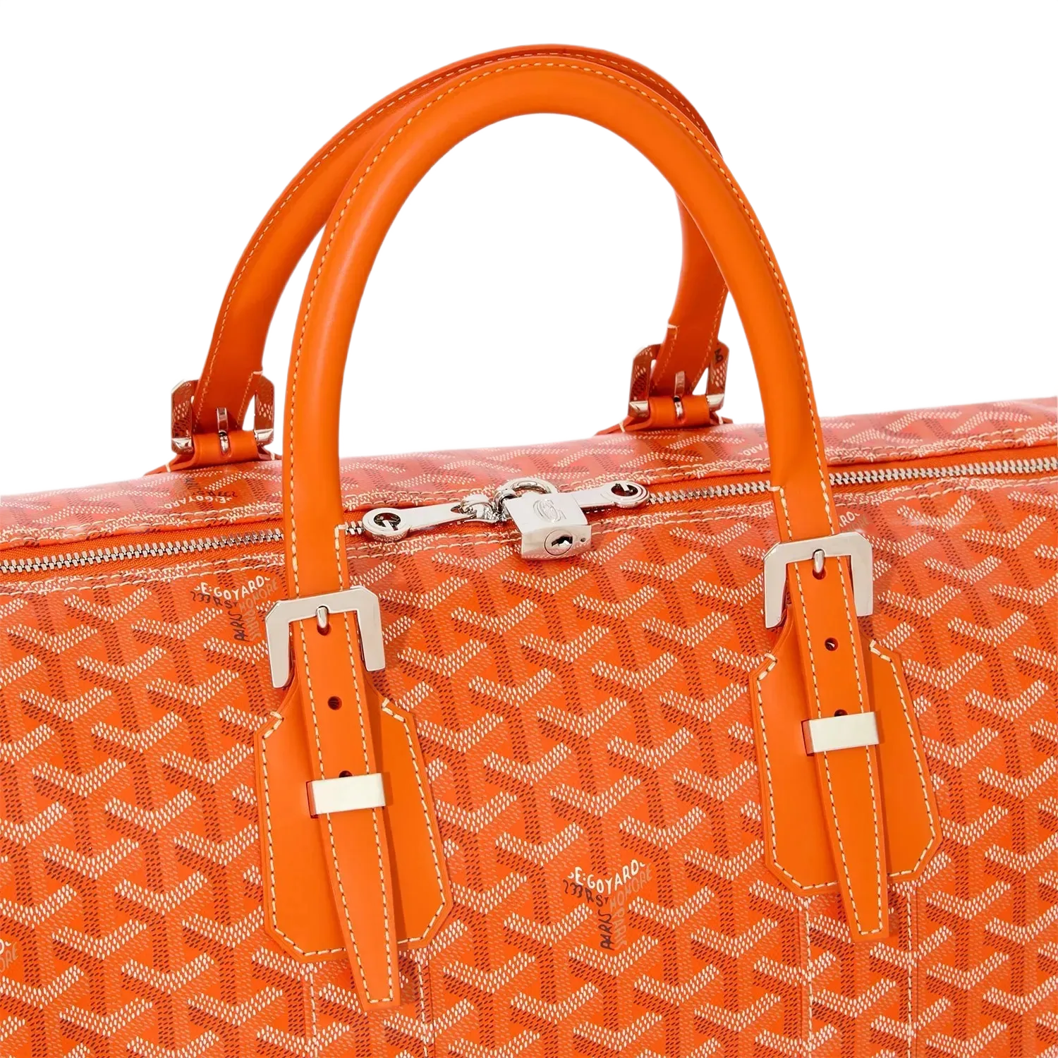 Goyard Boston 45 Duffel Bag