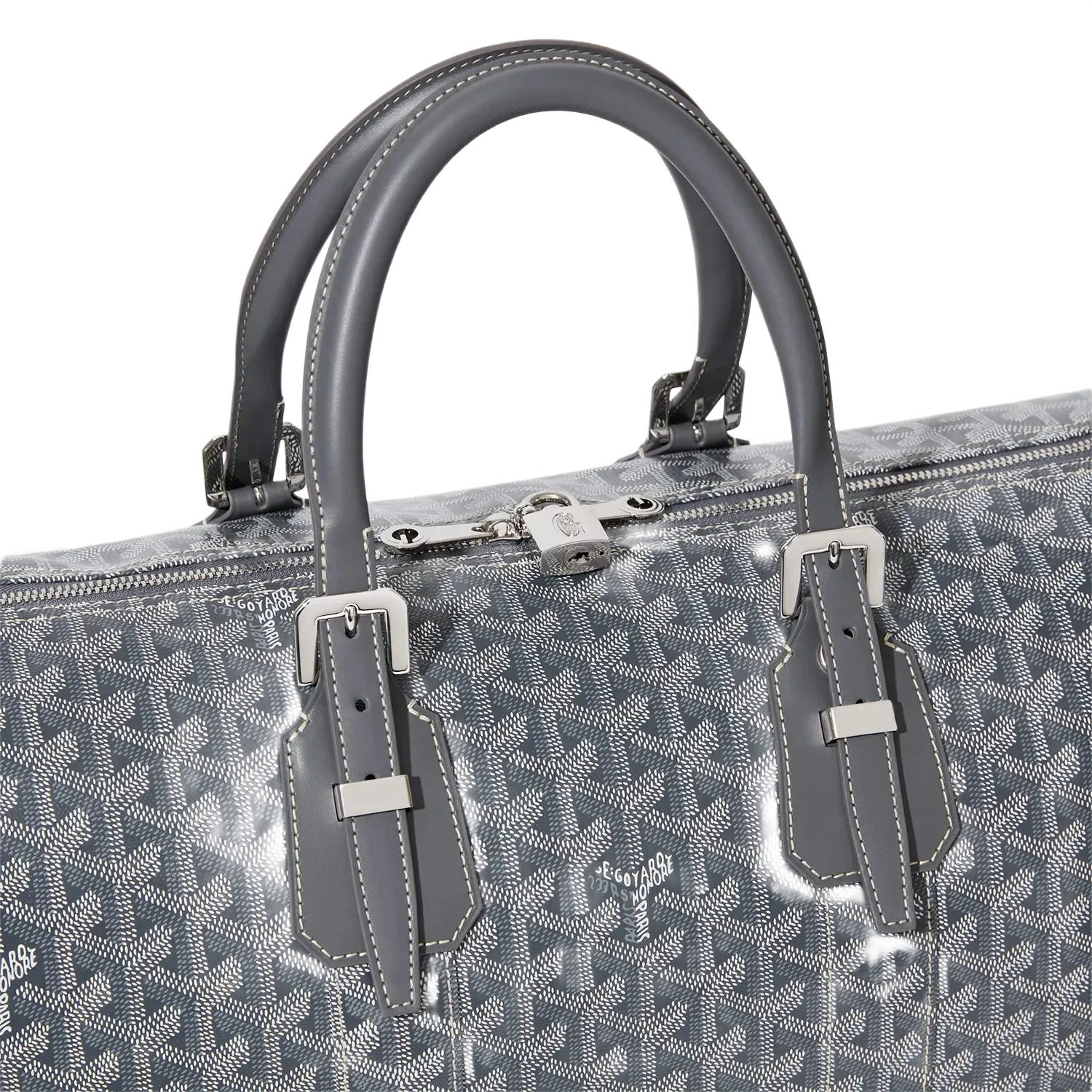 Goyard Boston 45 Duffel Bag