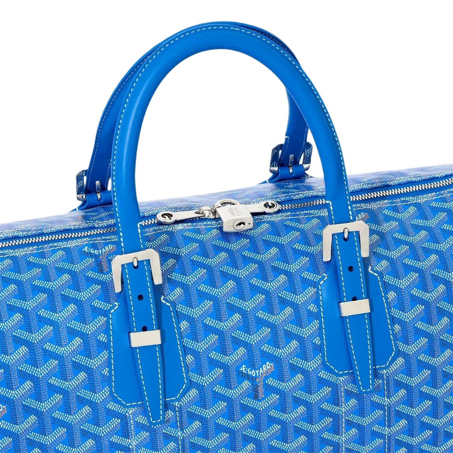 Goyard Boston 45 Duffel Bag
