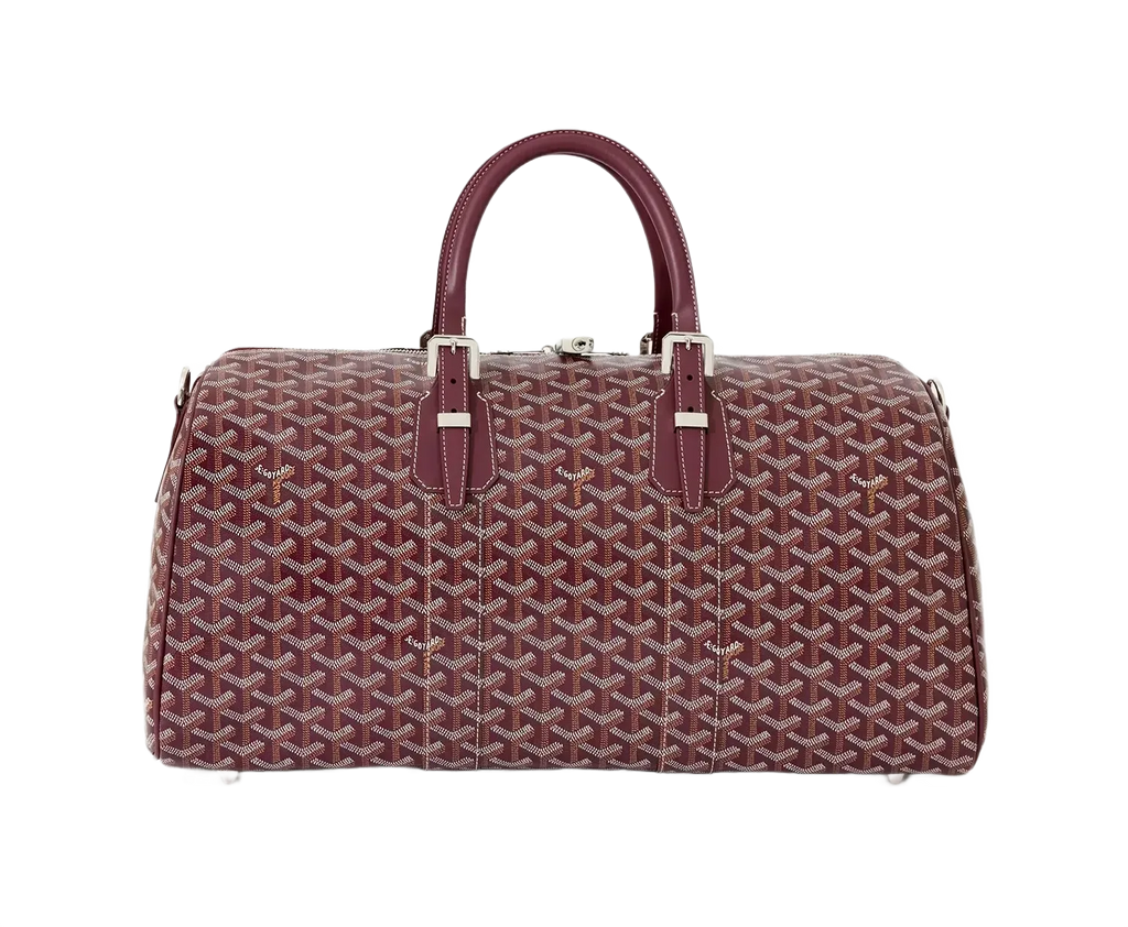 Goyard Boston 45 Duffel Bag