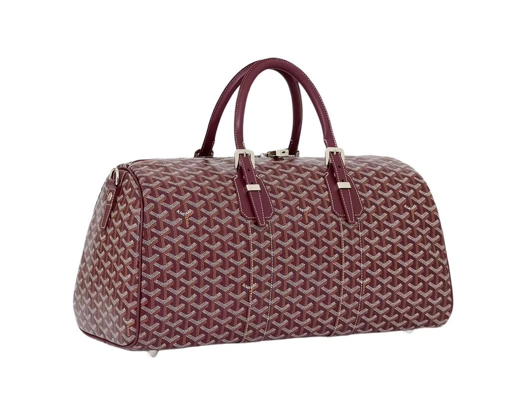 Goyard Boston 45 Duffel Bag