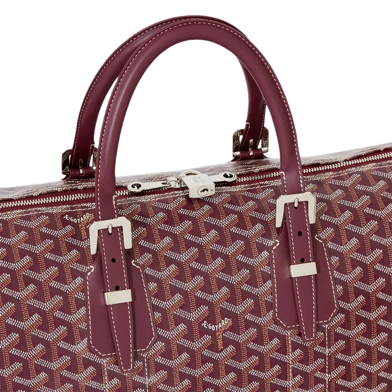 Goyard Boston 45 Duffel Bag