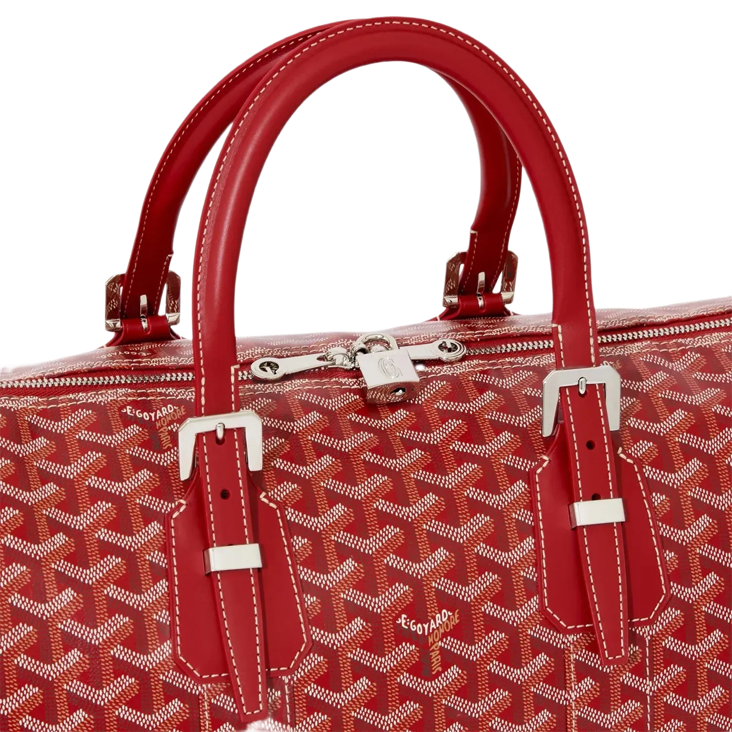 Goyard Boston 45 Duffel Bag