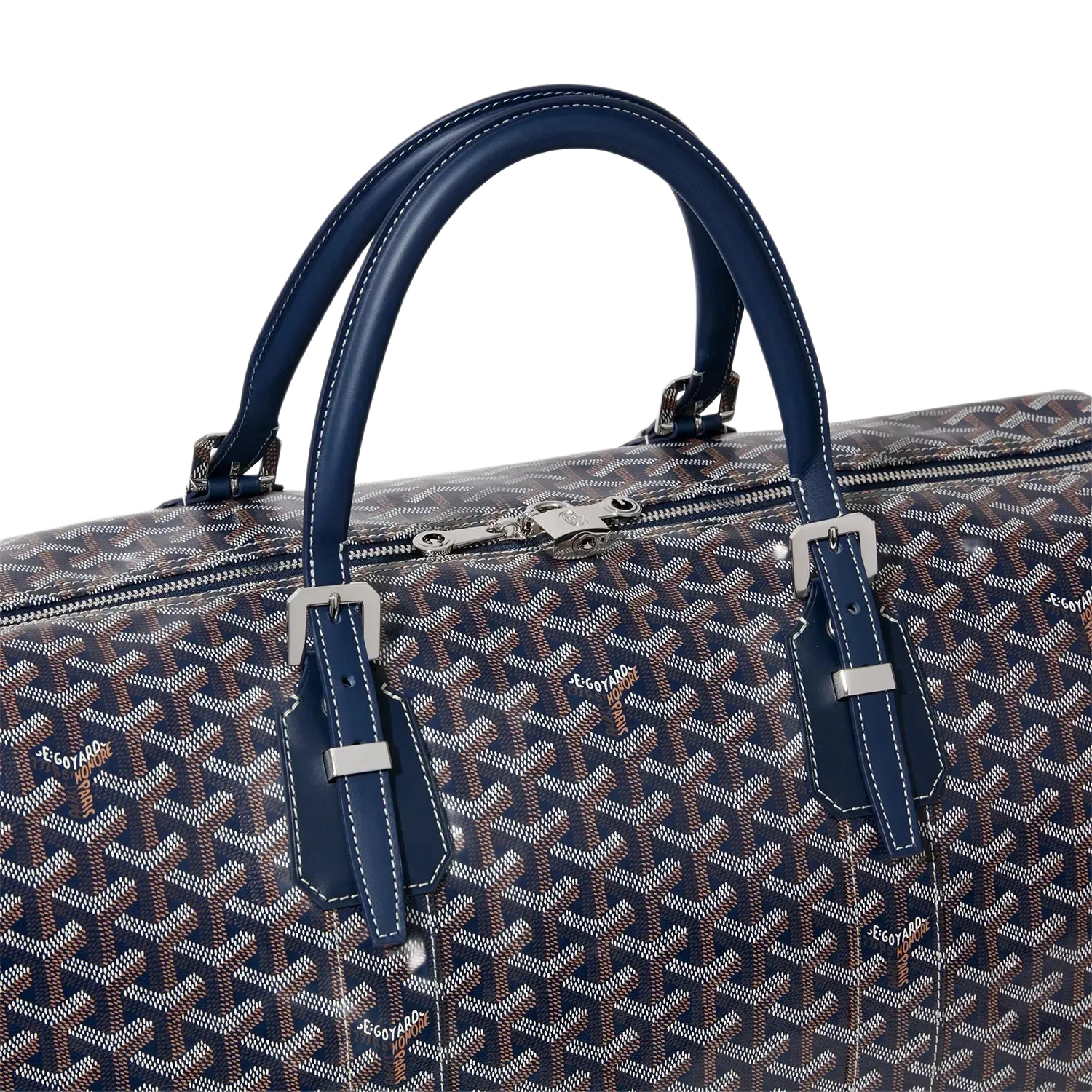 Goyard Boston 45 Duffel Bag