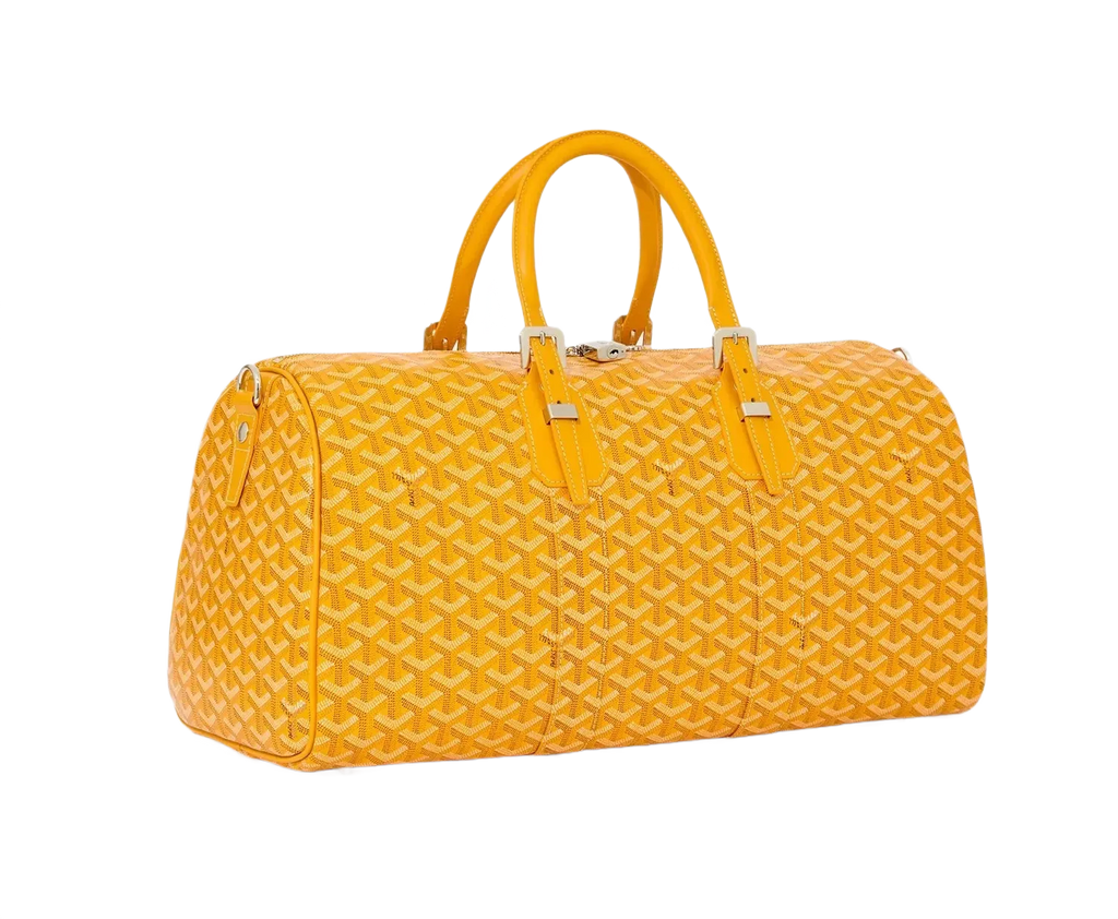 Goyard Boston 45 Duffel Bag
