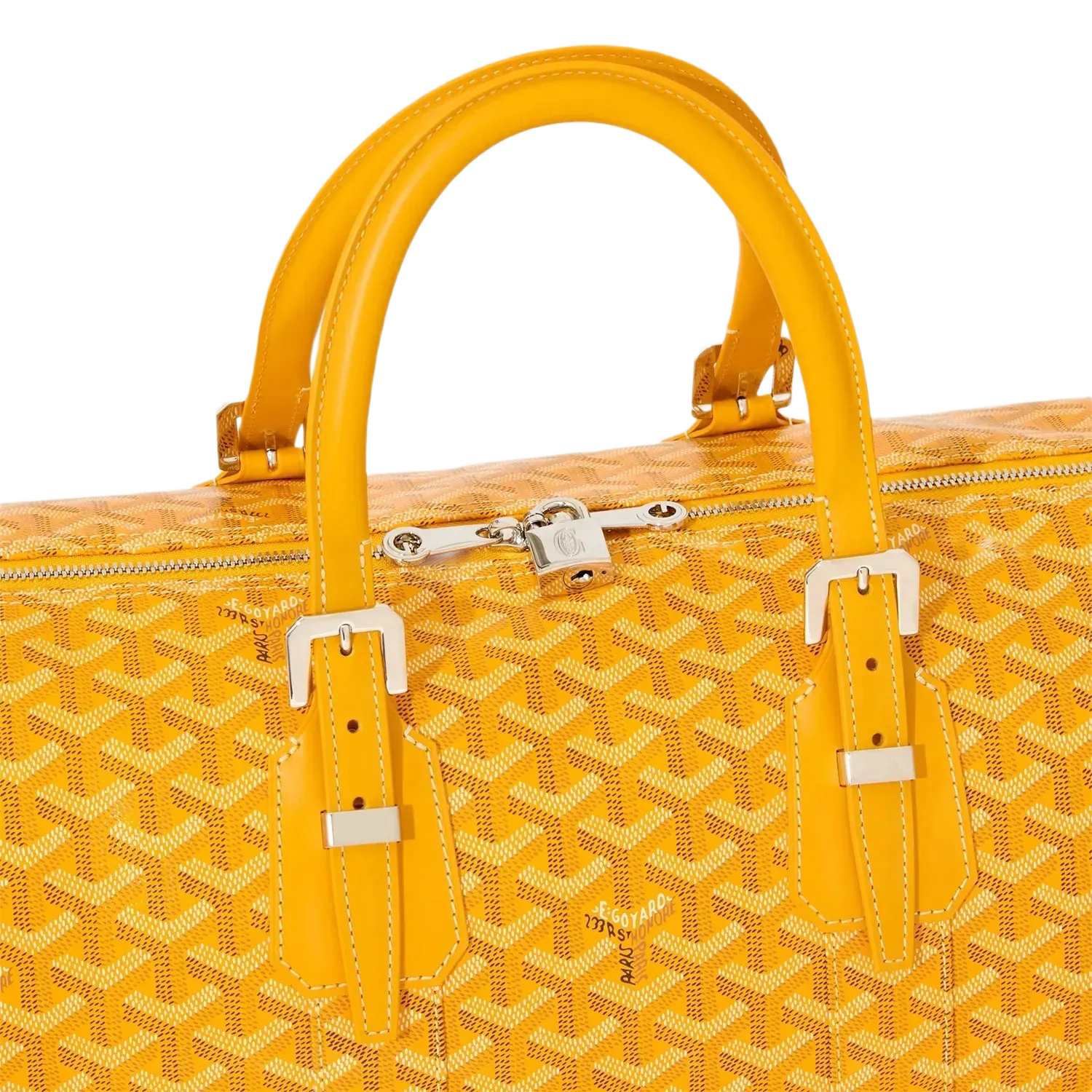 Goyard Boston 45 Duffel Bag