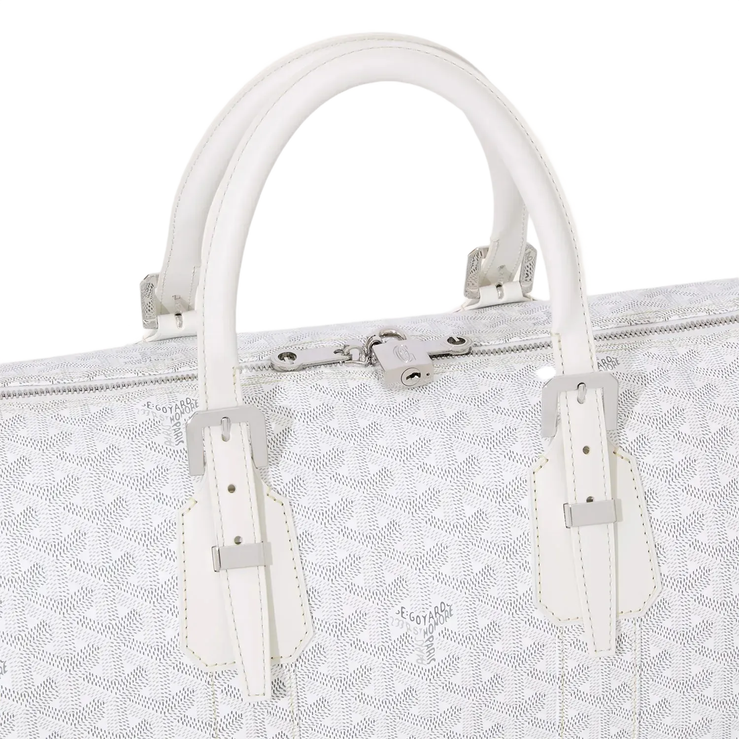 Goyard Boston 45 Duffel Bag