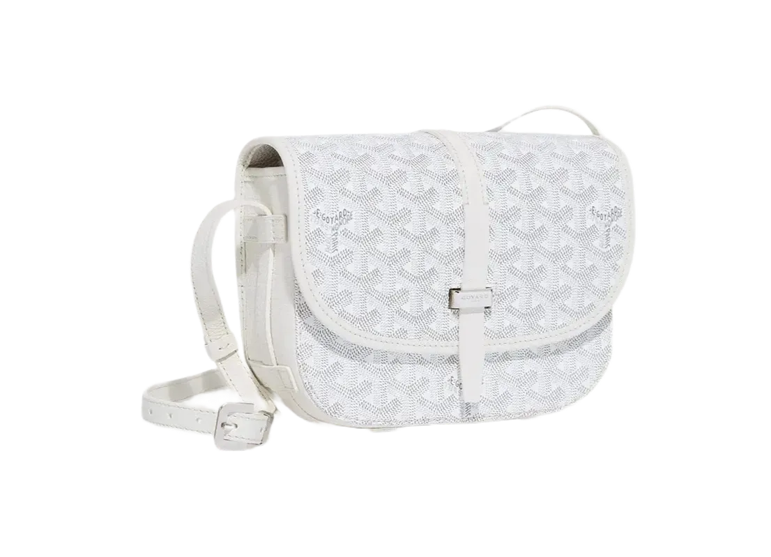 Goyard Belvedere PM Bag