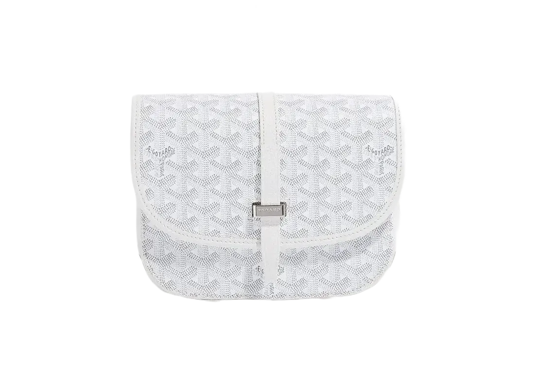 Goyard Belvedere PM Bag