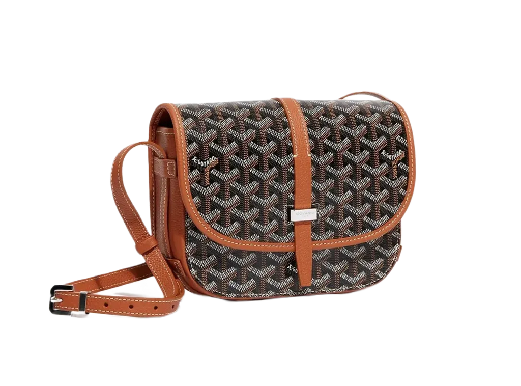 Goyard Belvedere PM Bag