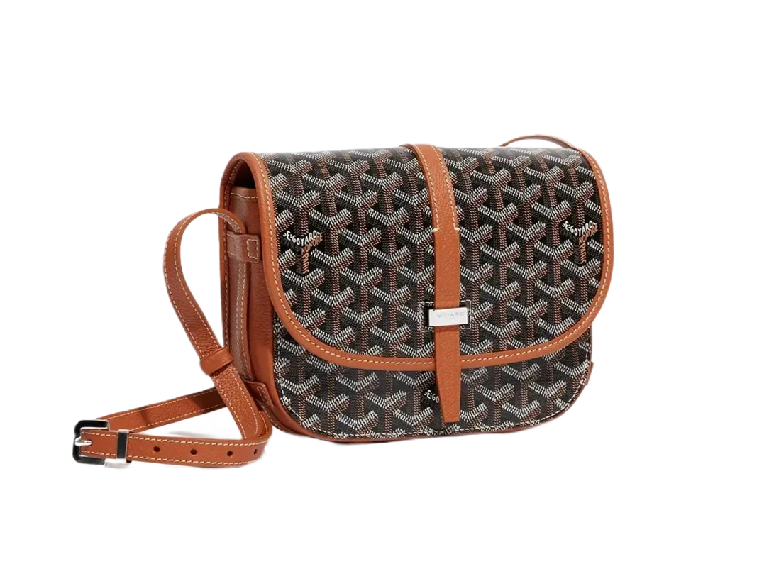 Goyard Belvedere PM Bag