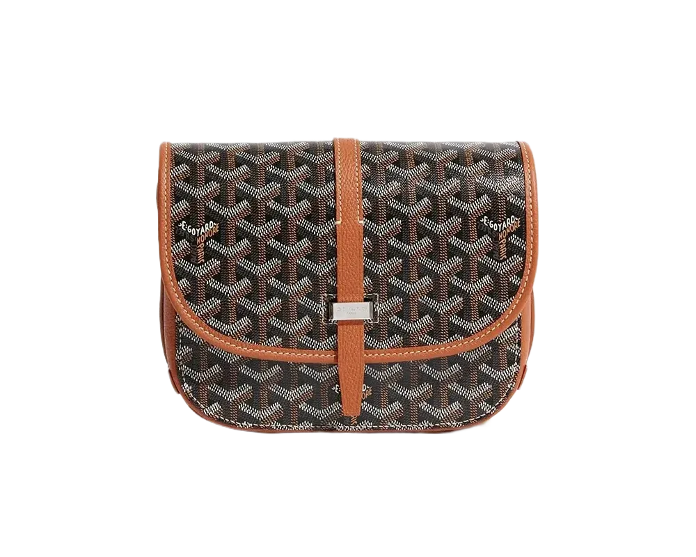 Goyard Belvedere PM Bag