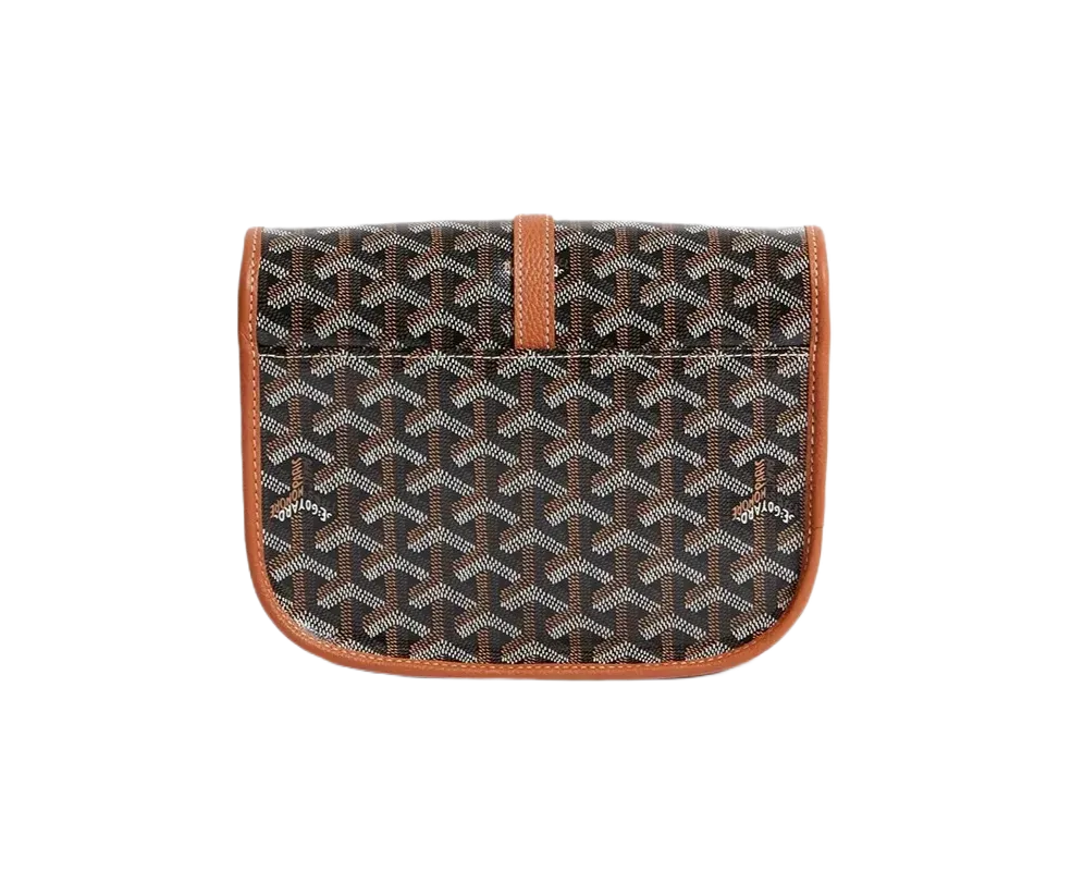 Goyard Belvedere PM Bag
