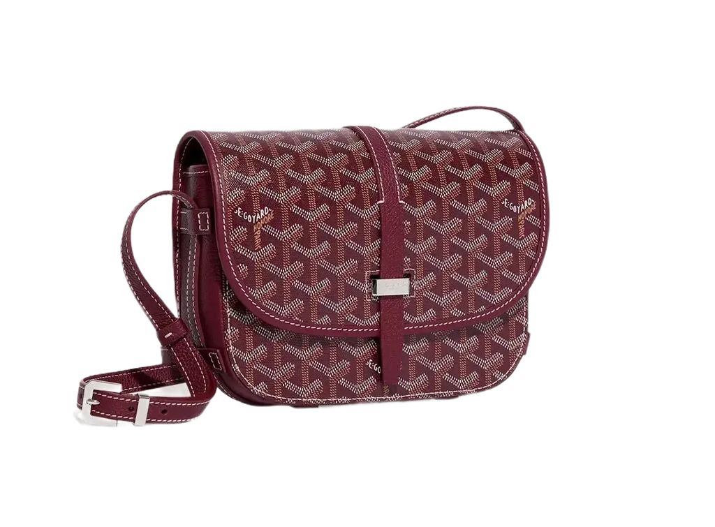 Goyard Belvedere PM Bag
