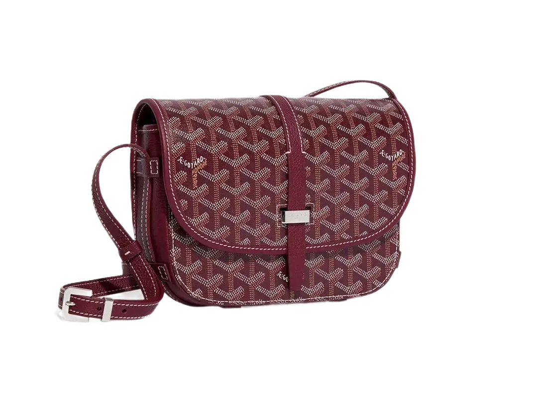 Goyard Belvedere PM Bag