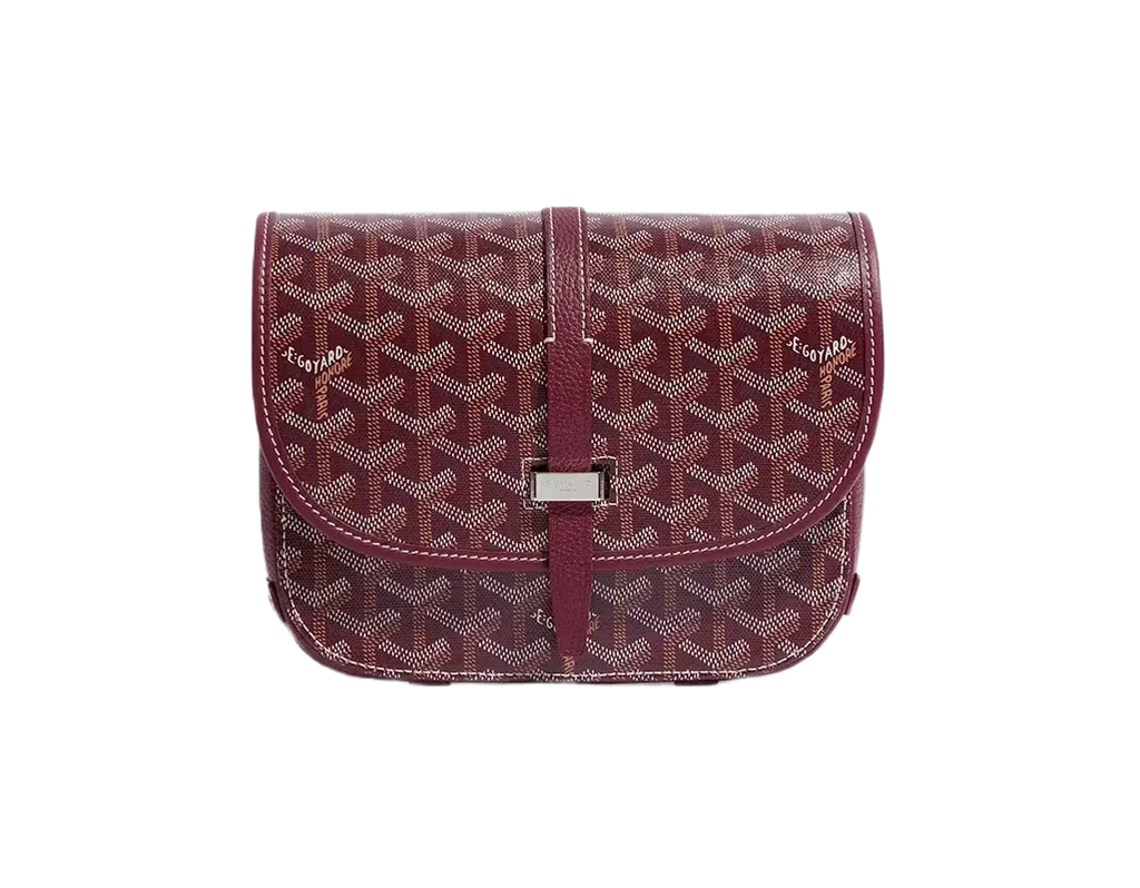 Goyard Belvedere PM Bag