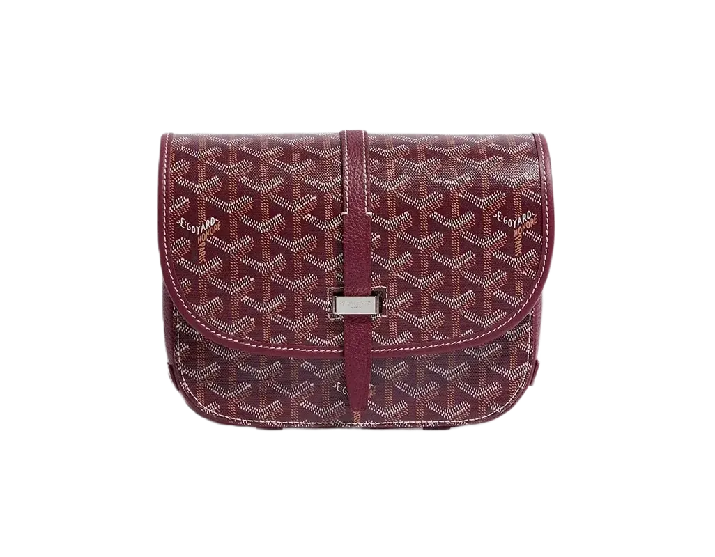 Goyard Belvedere PM Bag