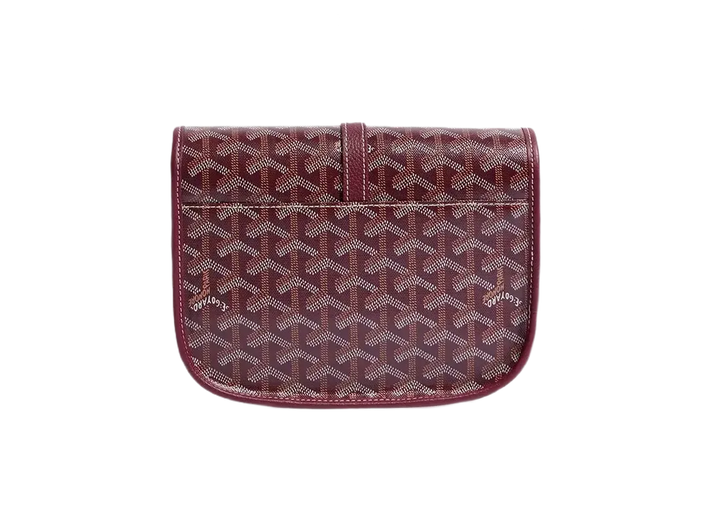 Goyard Belvedere PM Bag