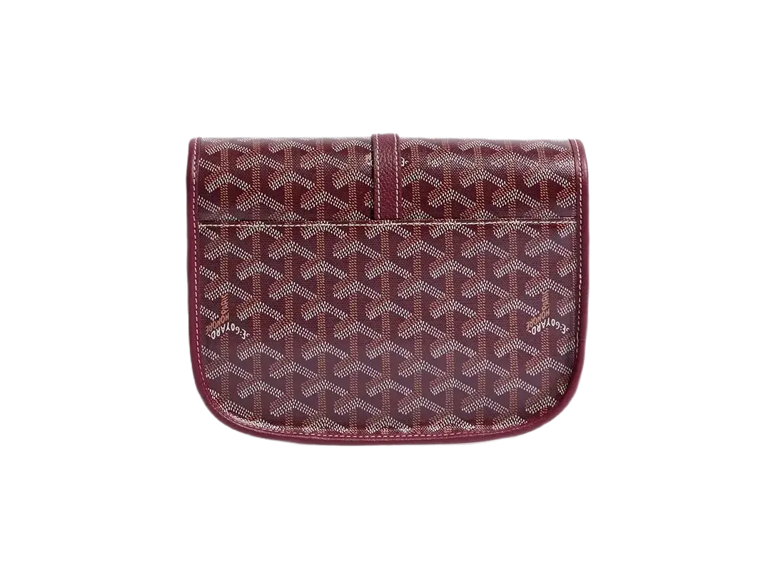 Goyard Belvedere PM Bag