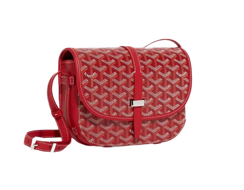 Goyard Belvedere PM Bag