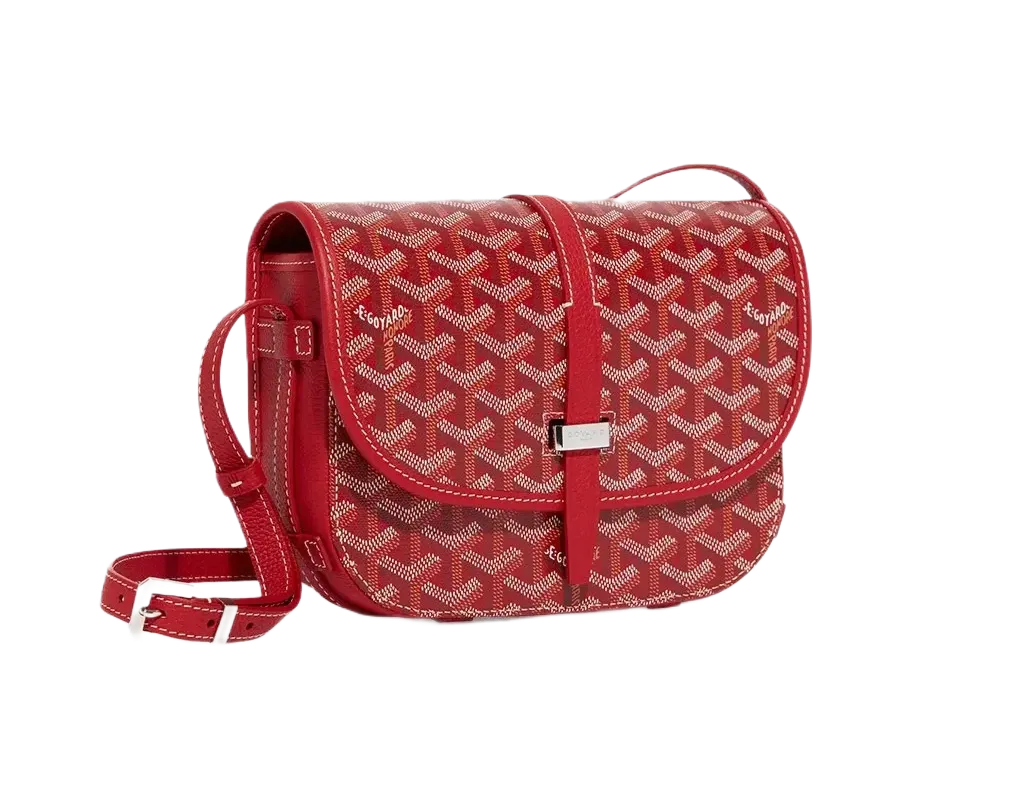 Goyard Belvedere PM Bag