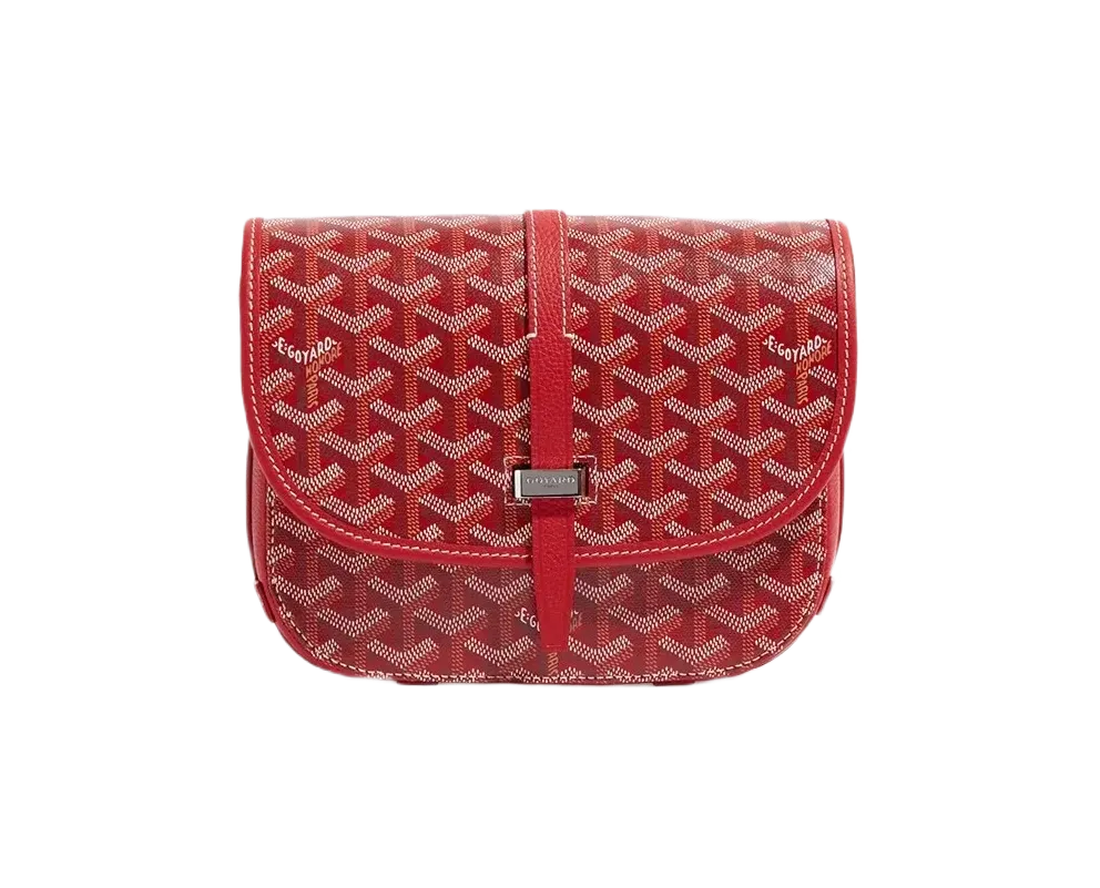 Goyard Belvedere PM Bag